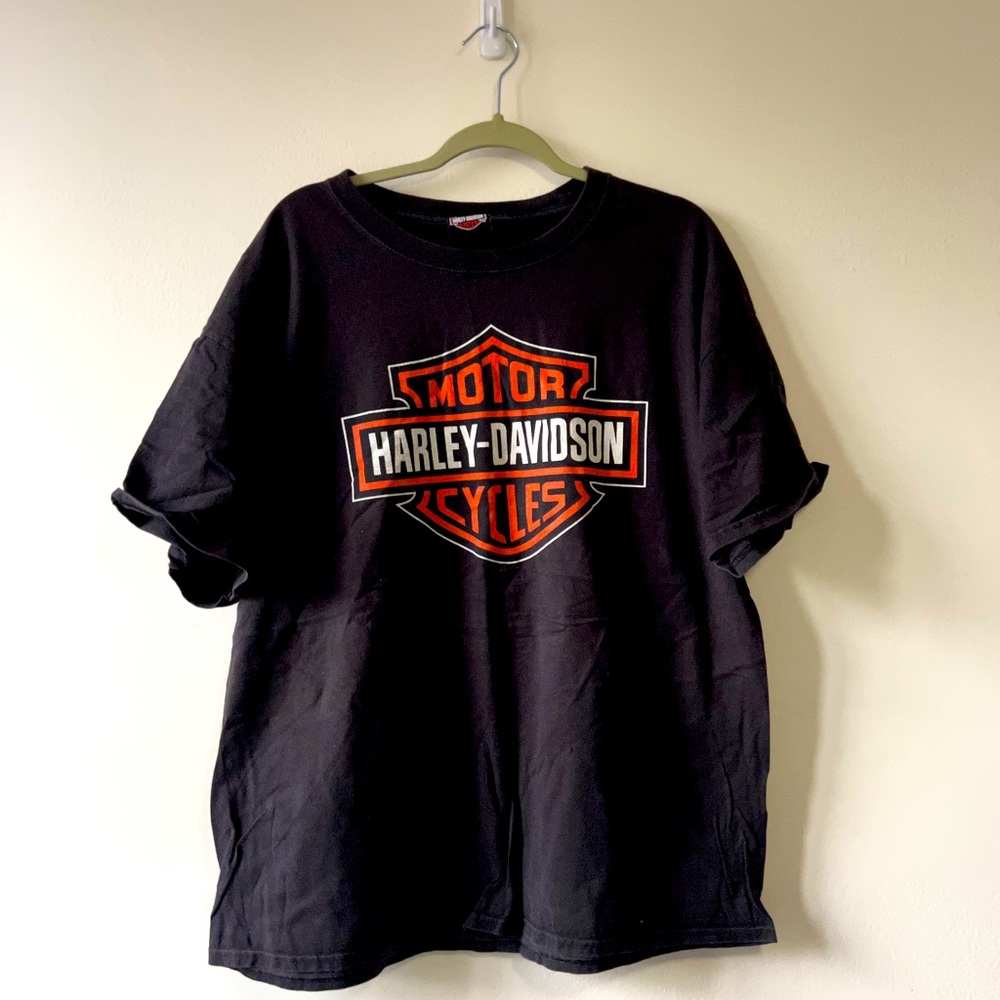 Harley Davidson Vintage Tee